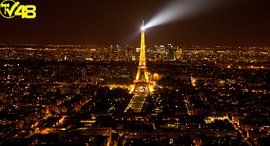 Eyfel Kulesi'nin ışıkları erken söndürülecek