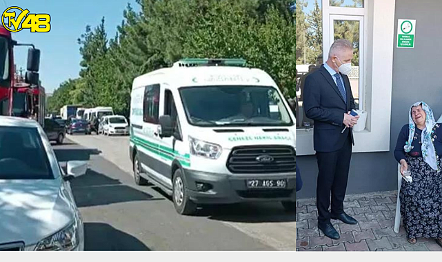 Fabrikada patlama: 2 işçi yaşamını yitirdi