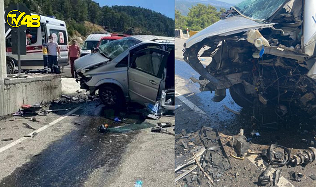 Feci Kazada Aynı Aileden 2 Kişi Hayatını Kaybetti