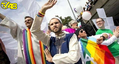 Firmalar boykotu göze alamadı: LGBT dayatmasına hizmet eden 'eşcinsel imam' Mohamed Zahed'in Türkiye'deki konuşması iptal edildi