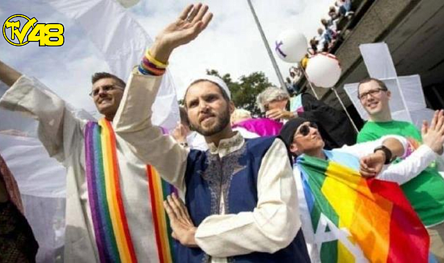 Firmalar boykotu göze alamadı: LGBT dayatmasına hizmet eden &#039;eşcinsel imam&#039; Mohamed Zahed&#039;in Türkiye&#039;deki konuşması iptal edildi