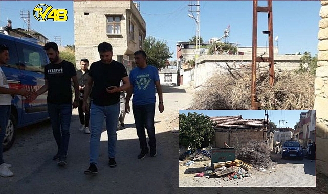 GAZİANTEP&#039;TE DEHŞET! 1 HAFTALIK BEBEK ÇÖPTE ÖLÜ BULUNDU...