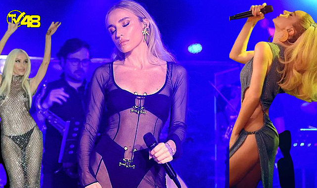 Gülşen Yıl Sonuna Kadar Tüm Konserlerini İptal Etti...