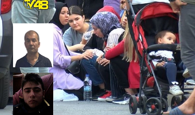 HALI SİLKELEME CİNAYETİ! 1 ÖLÜ 1 YARALI...