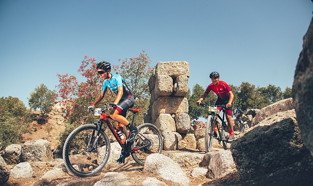 HERAKLİA&#039;YA MTB İLE DÜNYAYA AÇILIYOR.