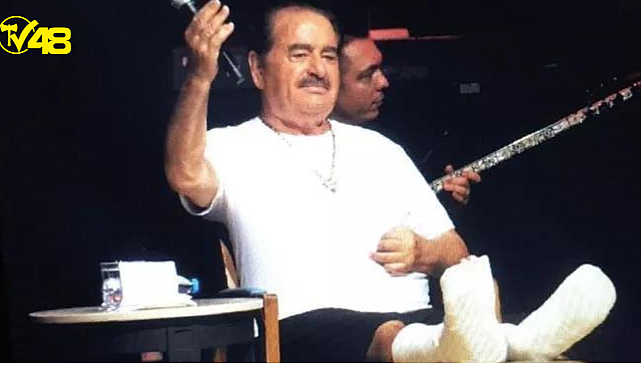 İbrahim Tatlıses&#039;ten imalı paylaşım: Ben yaptıklarımın karşılığını kazadan çıkarak aldım