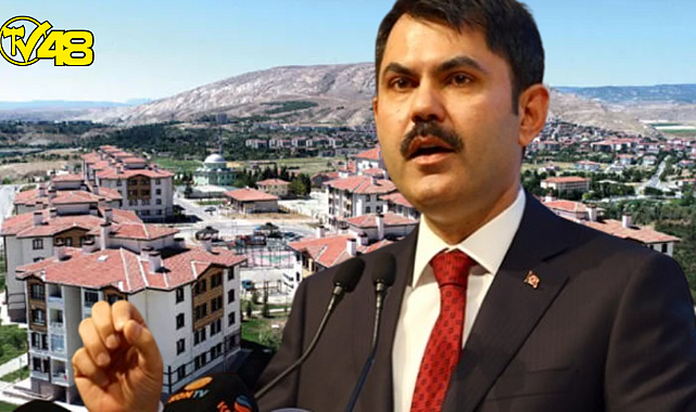 İlk günde 700 binden fazla kişi başvurdu! Sosyal konut projesinde evlerin teslim edileceği tarih belli oldu