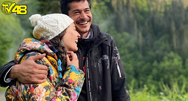 İsmail Hacıoğlu ile Aslıhan Gürbüz'den yeni fotoğraf