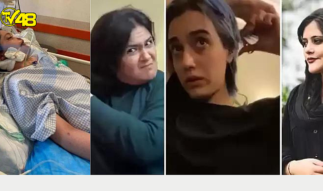 İsyan başladı!  &#039;&#039;İranlı kadınlar saç yoksa günah da yok &#039;&#039;