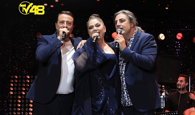 İzel-Çelik-Ercan&#039;dan 31 yıl sonra ilk konser!