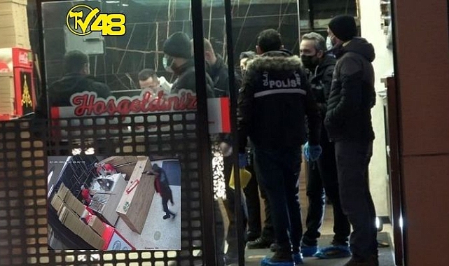 KADIN GARSONU RAHATSIZ ETME DEDİ VURULARAK ÖLDÜRÜLDÜ!