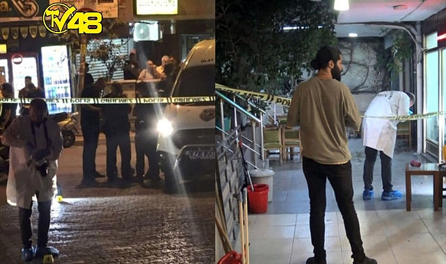 KAHVEHANEDE KAVGA! ÖLÜ VE YARALILAR VAR...