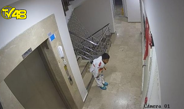 Kendisi küçük, yüreği büyük!