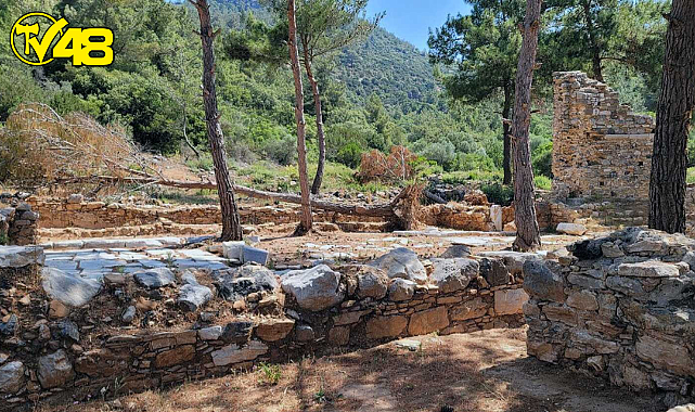 Kissebükü Anastasiapolis Antik Kenti Kamulaştırma Kararı Çıktı