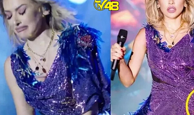 &#039;Küçük Bir Yol&#039; Şarkısını Söylerken Gözyaşalarını Tutamadı!