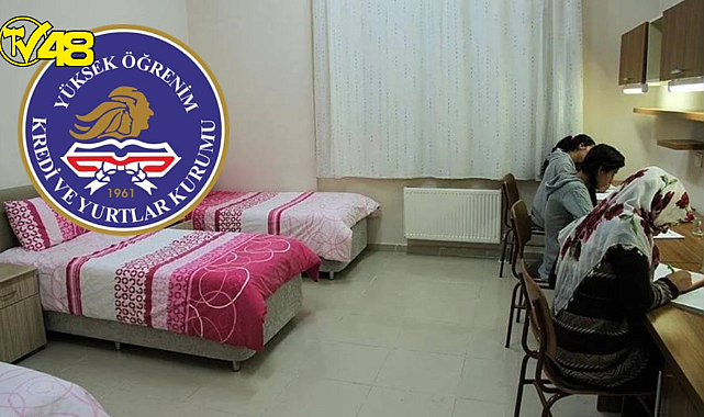 KYK YURT ÜCRETLERİ 2022-2023: KYK yurt ücretleri ne kadar, kaç TL oldu?