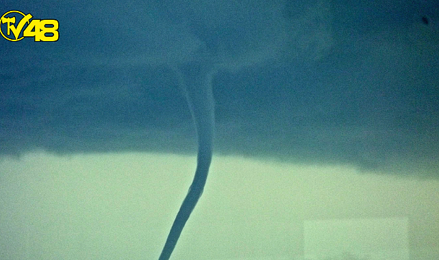 Marmara&#039;da hortum!