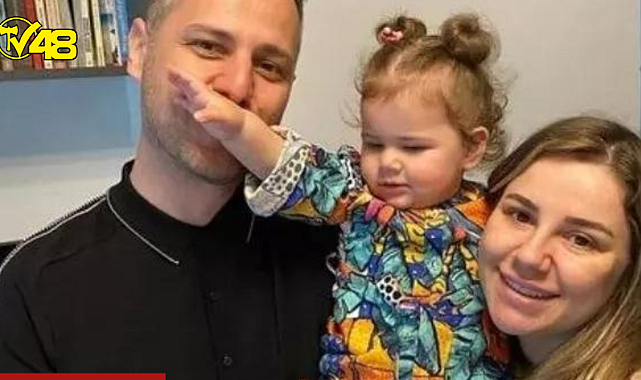 Merve Özbey ikinci kez anne oldu