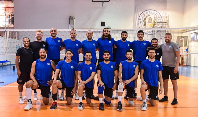 Milas Belediyespor, 4&#039;lü Turnuvanın 1.&#039;si oldu