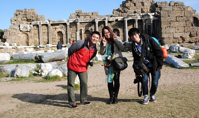 MİLAS DEV ETKİNLİĞE HAZIRLANIYOR