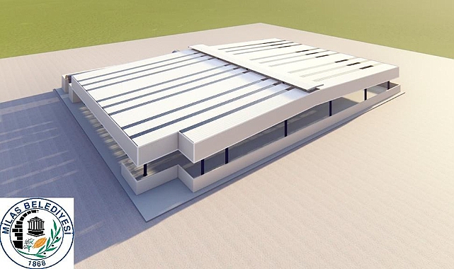 Milas Salı Pazarı 1 Ay Kapalı