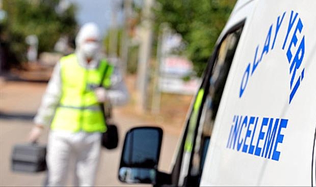 Milas&#039;ta Bir Genç Aracında Ölü Bulundu!