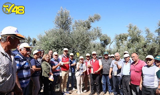 MİLAS VE YATAĞAN’DA İTU ÇALIŞMALARI YAPILIYOR!
