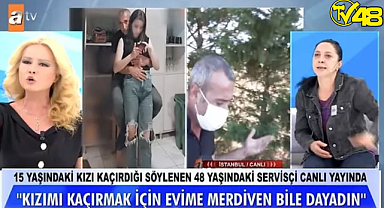 Müge Anlı'da Tacizci Şoförün 15 Yaşındaki Çocukla Çektirdiği Skandal Fotoğraf Ortalığı Karıştırdı!