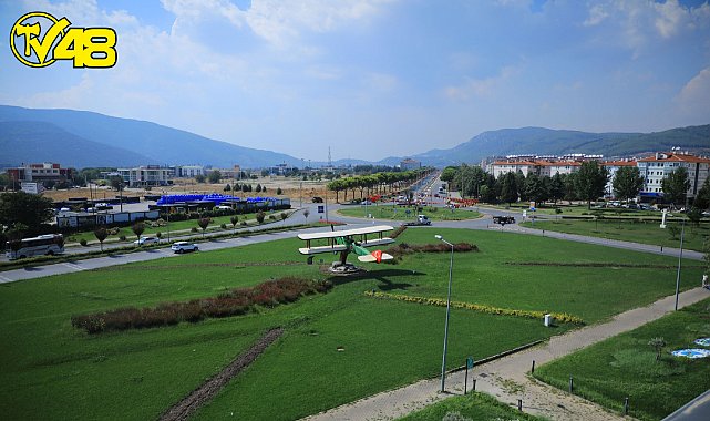 Muğla, Büyükşehir Belediyesiyle Daha Yeşil