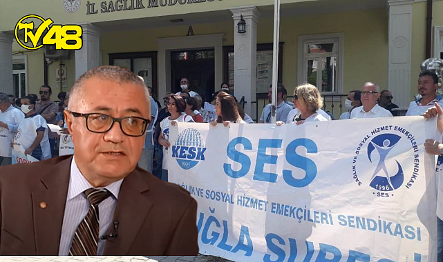 Muğla&#039;da 400 Sağlıkçıya Soruşturma