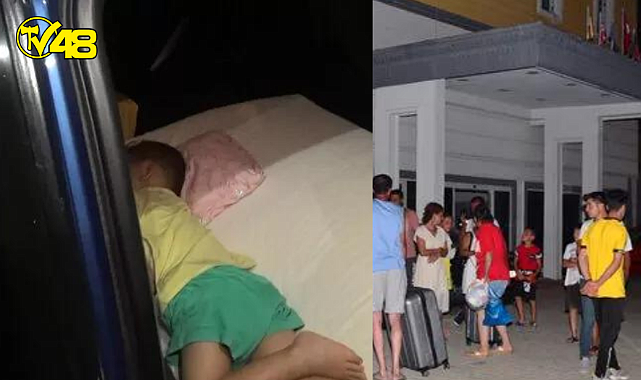 Otelde konaklayan müşterilere elektrik faturası şoku... İsyan ettiler