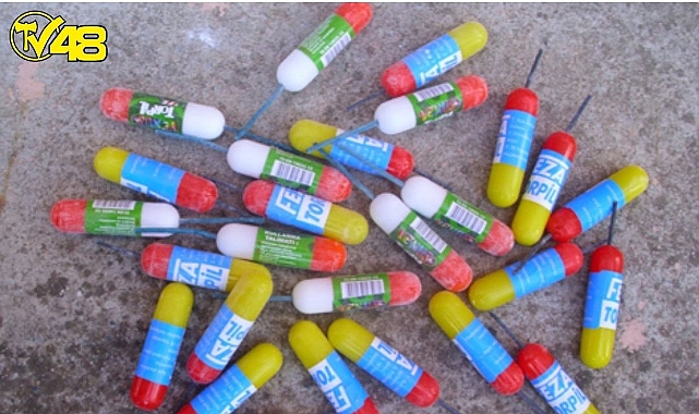 Patlatılan Torpil Nedeniyle Kalp Krizi Geçirdi