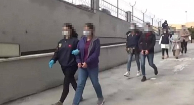 PKK'ya çocuk götüren DBP il temsilcisi tutuklandı