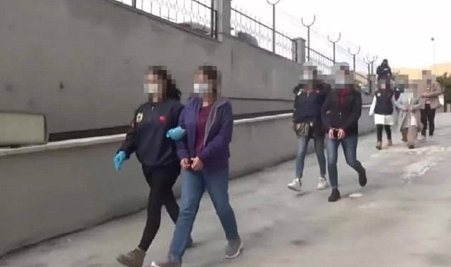 PKK&#039;ya çocuk götüren DBP il temsilcisi tutuklandı