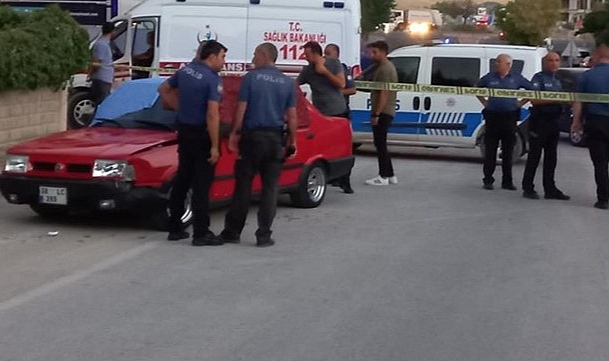 Pompalıyla Dehşet Saçtı!! Oğlunun İntikamını Almak İçin Yapmış!!