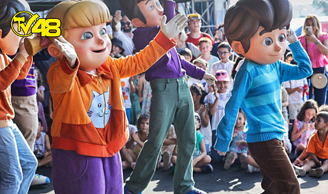 Rafadan Tayfa Teknofest&#039;te...Teknolojik Tayfa