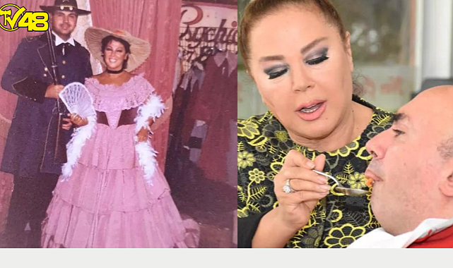 Safiye Soyman MS hastası olan oğlunun gençlik halini paylaştı! 