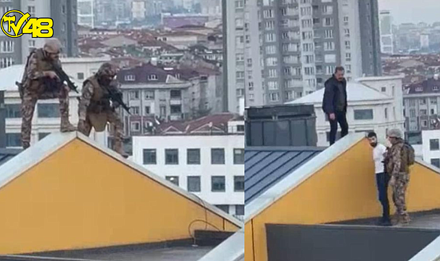 Şantajcı çeteye film gibi operasyon! İş adamını kaçırıp çıplak fotoğraflarını çekmişlerdi