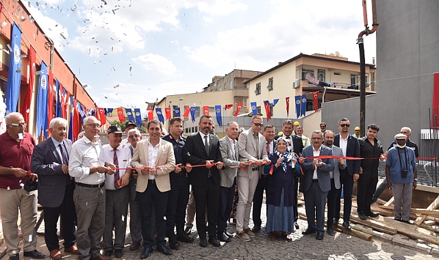 ŞEHİDİMİZİN İSMİ SAĞLIK EVİ&#039;NDE YAŞATILACAK