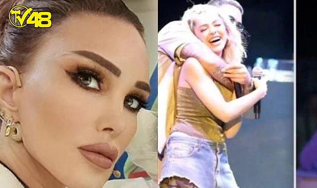 Seren Serengil&#039;den Hadise&#039;ye eleştiri: &quot;Hiçbir koca, karısının başkasıyla yapışık bedende dans etmesini kabul etmez&quot;