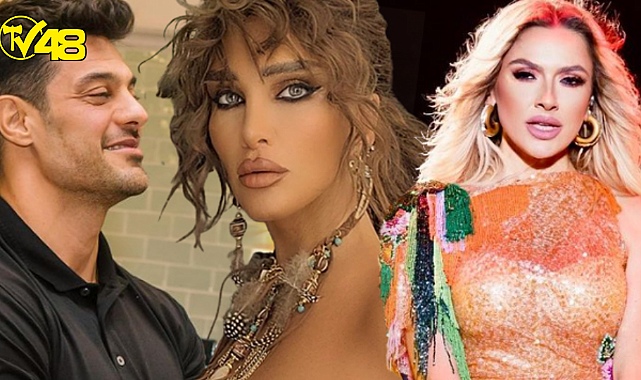 Seren Serengil Hadise&#039;nin Boşanma Davası Açtığı Mehmet Dinçerler&#039;in Farklı Cinsel Fantezileri Olduğunu Söyledi