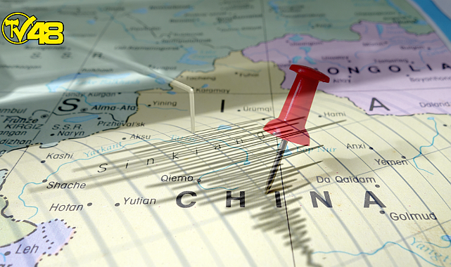 SON DAKİKA: Çin&#039;de 6.8 büyüklüğünde deprem