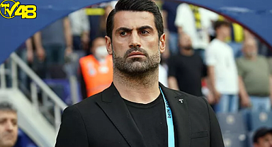 Son dakika: Hatayspor'un yeni hocası Volkan Demirel oldu