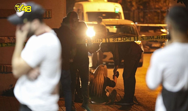 SPOR SALONUNA  SİLAHLI SALDIRI! 1 ÖLÜ...