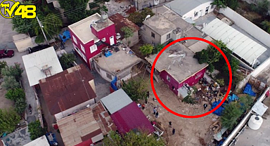 Tarsus'taki esrarengiz kazı için merak uyandıran sözler! İsmini vermek istemeyen bir kişi "İki siyahi heykel nöbet tutuyordu"