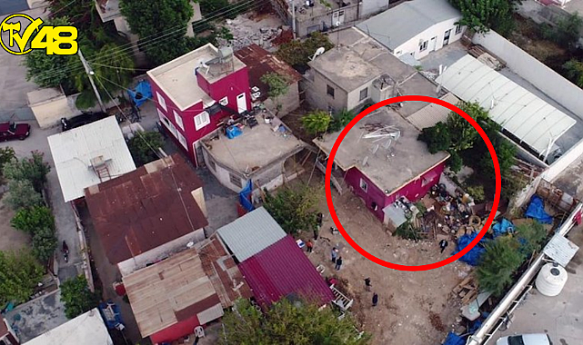 Tarsus&#039;taki esrarengiz kazı için merak uyandıran sözler! İsmini vermek istemeyen bir kişi &quot;İki siyahi heykel nöbet tutuyordu&quot;