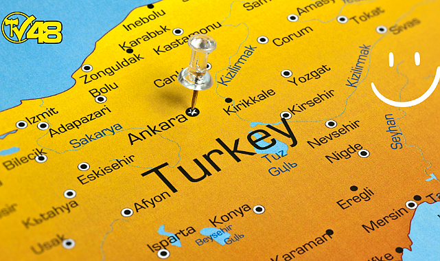 TÜİK&#039;in araştırması ortaya koydu! Türkiye&#039;nin en mutsuz ili Diyarbakır, en mutlu ili Isparta