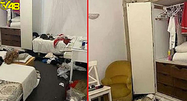 Türk gelini bekarlığa veda partisinde soydular! Odasına döndüğünde gözlerine inanamadı