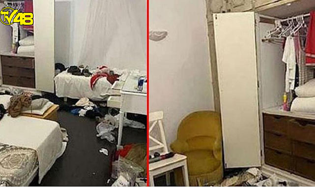 Türk gelini bekarlığa veda partisinde soydular! Odasına döndüğünde gözlerine inanamadı