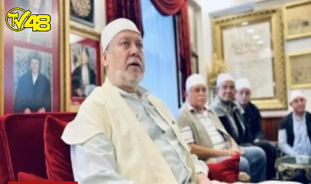 Türk Sanat Müziği Sanatçısı Ahmet Özhan Tarikat Şeyhi Oldu